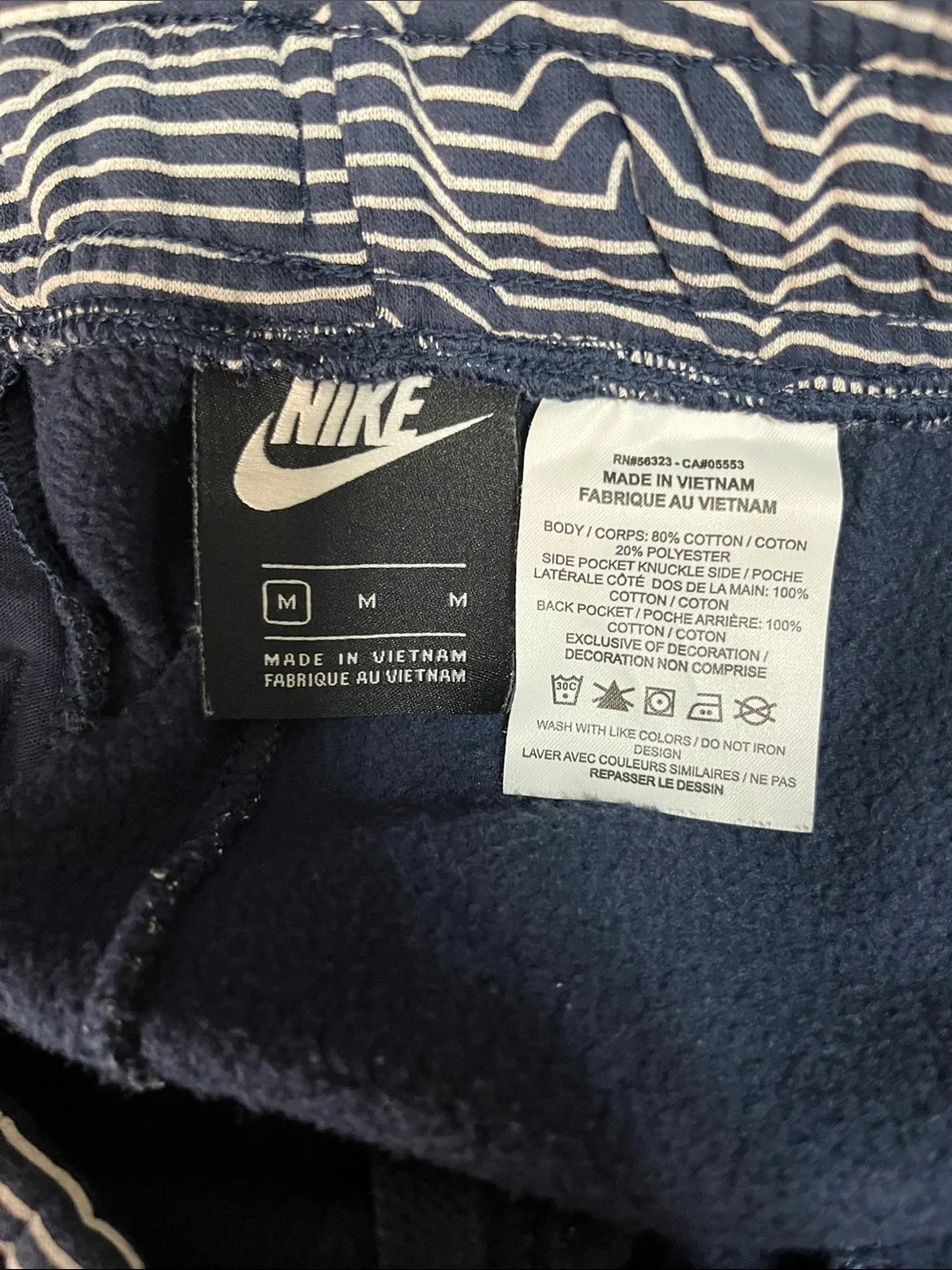 Nike shorts men’s Med - Picture 3 of 5